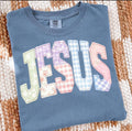 Jesus Comfort Colors Tee- Short Sleeve